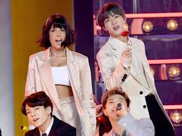 Born september 29, 1994), known professionally as halsey (ipa: Halsey Lauv And Steve Aoki Announced For Big Hit Labels 2021 New Year S Eve Live Concert Alongside Bts Pinkvilla