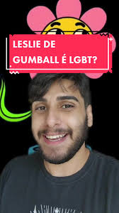 Lesley from Gumball Human