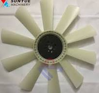 China Cummins 4BT 4BT3.9 Engine Cooling Fan Blade For ...