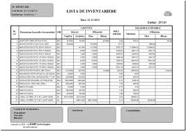Vă vom contacta în decurs de 24 de ore. Declaratie Gestionar Dupa Inventariere 2018 Acte Necesare