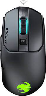 It was obsessed over, but in the best possible way. Roccat Kain 200 Aimo Wireless Rgb 105 Gram 16k Dpi Owl Eye Sensor Gaming Mouse With Titan Click Black Roc 11 615 Bk Best Buy
