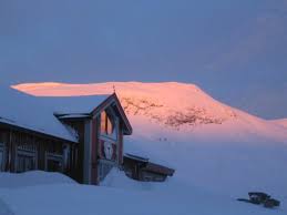 Hotels in der nähe von fondsbu, vang: Vinterlys Ved Fondsbu Picture Of Fondsbu Vang Tripadvisor