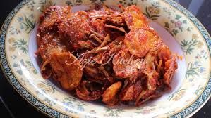 Maybe you would like to learn more about one of these? Sambal Kentang Ikan Bilis Rangup Azie Kitchen
