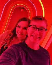 I'll celebrate you everyday 🤍💐 Happy Valentines Day, my Love 😘