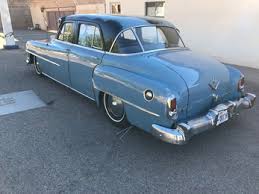 Image result for Wedgewood Blue 1952 Chrysler
