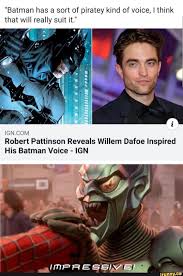 28 september 2020, 13:02 | updated: 15 Best Memes On Robert Pattinson As Batman That Are Very Funny