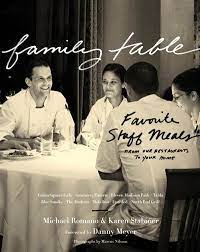 Family Table Favorite Staff Meals From Our Restaurants To Your Home Family Table Family Meals Buttermilk Panna Cotta