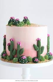 Typically, the ovary is surrounded by material derived from stem or receptacle tissue, forming a by the early 20th century, botanists came to feel linnaeus's name cactus had become so confused as to its meaning (was it the genus or the family?) that it. Cactus Cake The Cake Blog
