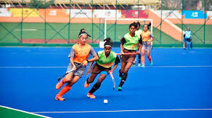 The team is overseen by the ice hockey association of india, a member of the international ice hockey federation.the team was formed in 2016 and currently competes in the iihf women's challenge cup of asia division i tournament. Mizoram Jharkhand S Women Hockey Players Paving The Way For Future Stars Kheloindia Kheloindia Gov In