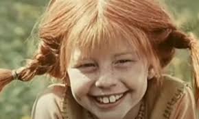 Fizia Pończoszanka ma jej twarz, jednak dziecięca rola zniszczyła jej  życie. 'Pippi na to nie pozwoli'