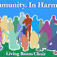 Community Sing & Snacks with Living Room Choir event image