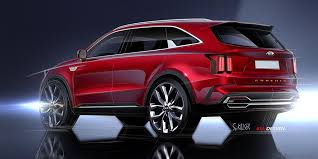 Kia sorento 2.4 auto free service and warranty 1yr. Kia Sorento 2021 Model On The Road With No Camouflage