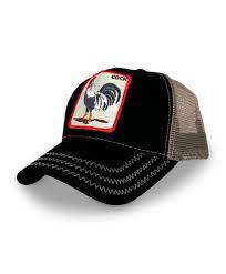 Goorin Bros Rooster Trucker Cap Hats For Men Goorin Hats
