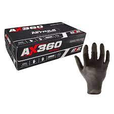 Fact that has often prevented switching to these alternate materials in cost Ax360 5mil Nitrile Disposable Gloves Latex Free 100 Count 212 Performance