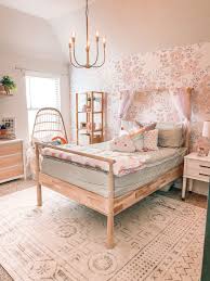 A room makeover can be a tedious process so hopefully, this post will help you make yours a bit easier. Girls Room Makeover Project Nursery