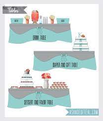 Baby Shower Planning Baby Shower Table Set Up Baby Shower Fun Baby Shower Themes