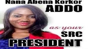 UCC Leaked Tape: Nana Abena Korkor Addo In Trouble With DKB On Campus