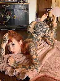 The full view ! : r/Hotchickswithtattoos