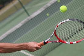The fundamentals of the job can vary; Regents Park Adult Tennis Standard Will To Win