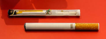 Cutting open a camel crush cigarette to see what releases the minty taste. The E Cigarette Industry Waiting To Exhale The New York Times