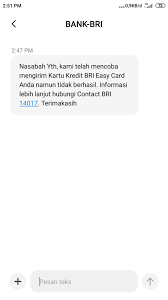 Contoh kop surat bri adalah gambar contoh surat berdefinisi tinggi dan memiliki ukuran 2481x3509. Pengiriman Kartu Kredit Bri Lama Dan Gagal Terkirim Media Konsumen