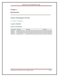 Final Report Ehr1