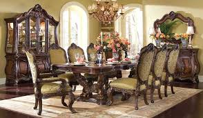 Aico distinctive furniture designs by michael amini. Chateau Beauvais Collection By Michael Amini Furniture Formal Dining Room Sets Dining Room Victorian Classic Dining Room