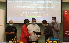 Cimb bank makes no warranties as to the status of this link or information contained in the website you are about to access. Bernama Mdec Cimb Islamic Provide Rm25 Mln In Financing To Drive Agtech