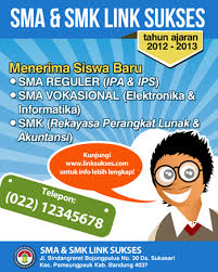 Tata cara pengisian blangko ijazah sd smp sma smk tahun 2021. Contoh Banner Penerimaan Siswa Baru Link Sukses