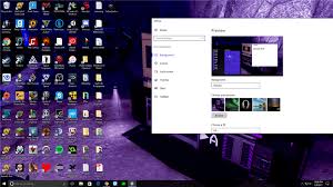 Once you reach the personalization page of settings click on background. Desktop Background Locked On Solid Color Windows 10 Microsoft Community