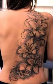35 Pretty Lily Flower Tattoo Designs For Creative Juice Picture Tattoos Tattoos Lily Flower Tattoos