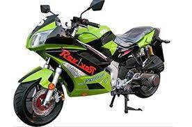 High Power High Speed 150cc Hornet Sr 2 Motorcycle Scooter Color Choice Honda Red With Black Kawasaki Green With Black Ktm Orange With Black Black Blue Wi Sport Bikes 150cc Motorcycle 150cc