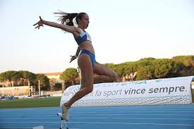 Karsten warholm (norway) and rai benjamin (usa) / tokyo 2020. Elisa Naldi Vola Sempre Piu Lontano 6 39 Ad Ancona Noitv