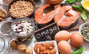 Omega 3 Benefits for Hair Strength & Hair Growth