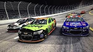Nascar '15 victory edition facebook like button. Nascar 15 Gameplay Youtube