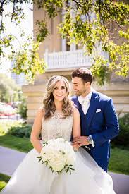 Esther agbaje, sandra feist, aisha gomez, sydney jordan and fue lee. Jordan Eberle Weds Lauren Rodych Fairmont Palliser Calgary Ikonica