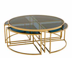 Get it as soon as tue, jun 8. Casa Padrino Art Deco Luxury Coffee Table Gold Finish Living Room Coffee Table Luxury Quality
