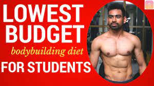 Lowest Budget Diet Plan For College/Hostel Students - Indian Bodybuilding  Diet - Youtube