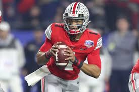 Jun 18, 2021 · chicago bears justin fields no. Justin Fields Transfer Ranking 6 Possible Landing Spots