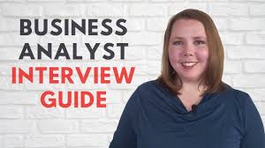 Business Analyst Interview Questions And Answers Youtube