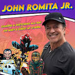 John Romita Jr. VIP Meet & Greet