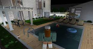 Maybe you would like to learn more about one of these? Garden Ideas Bloxburg Bloxburg 4 Cute Backyard Ideas