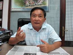 Image result for Ông Nguyễn Văn Đực, Phó Giám đốc Công ty Địa ốc Đất Lành