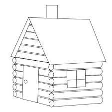 Download log cabin coloring pages and use any clip art,coloring,png graphics in your website, document or presentation. Pin On Scrapbooking
