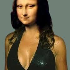 Mona lisa night