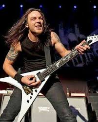 Padge Looks Like Jesus Christ As A Metal Star Bullet For My Valentine Metal Stars Music