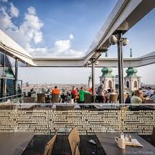 Uber Den Dachern Die 14 Schonsten Rooftop Bars In Wien Wienerin Wien Reisen Wien Bars Wien