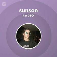 sunson | Spotify