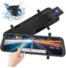 Delivering products from abroad is always free, however, your parcel may. 15 Best Rear View Mirror Dash Cam In 2020 Reviews Buying Guide