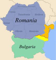 The territory of the romanian region dobrogea is organised as the counties of constanța and tulcea, with a combined area of 15,588 km2 (6,019 sq mi) and a . Southern Dobruja Wikipedia